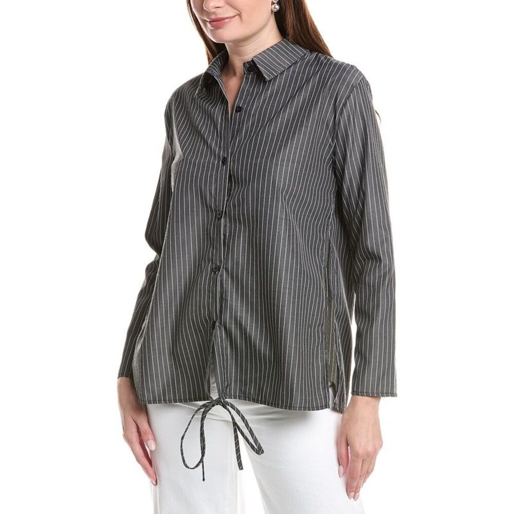 Hl Affair Womens Shirt, Black